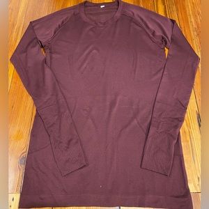 lululemon Swiftly Tech Long Sleeve Shirt